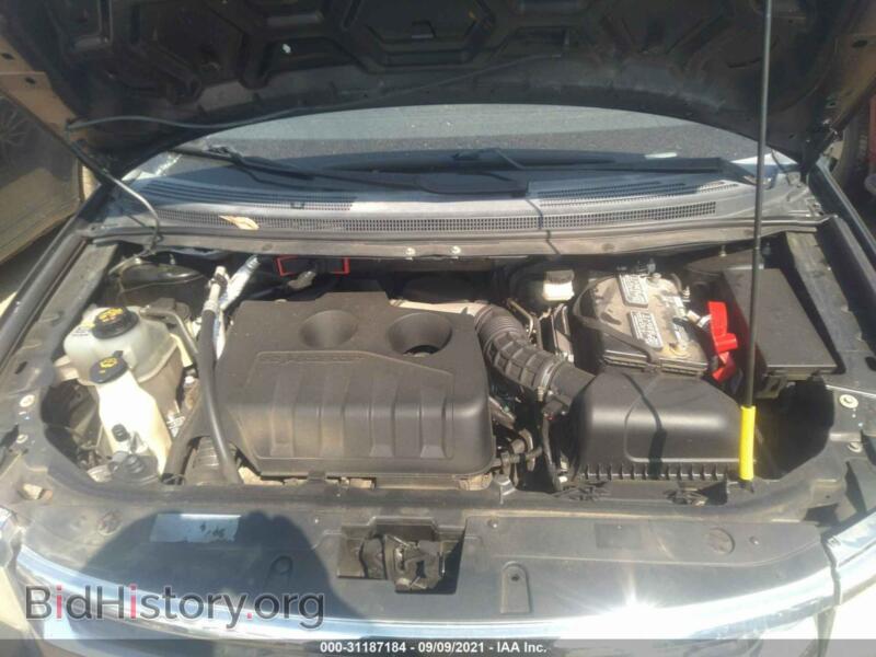 2012 Ford EDGE (VIN 2FMDK3K96CBA03217) — photo 10 of 15