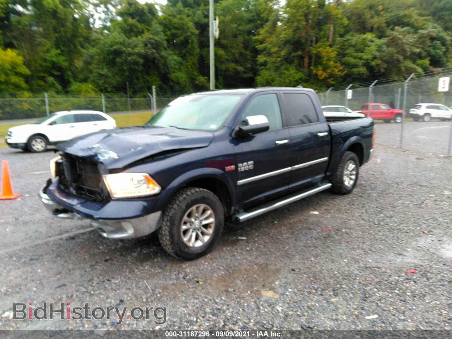 2013 RAM 1500 - VIN: 1C6RR7NT8DS556227 - Photo 2