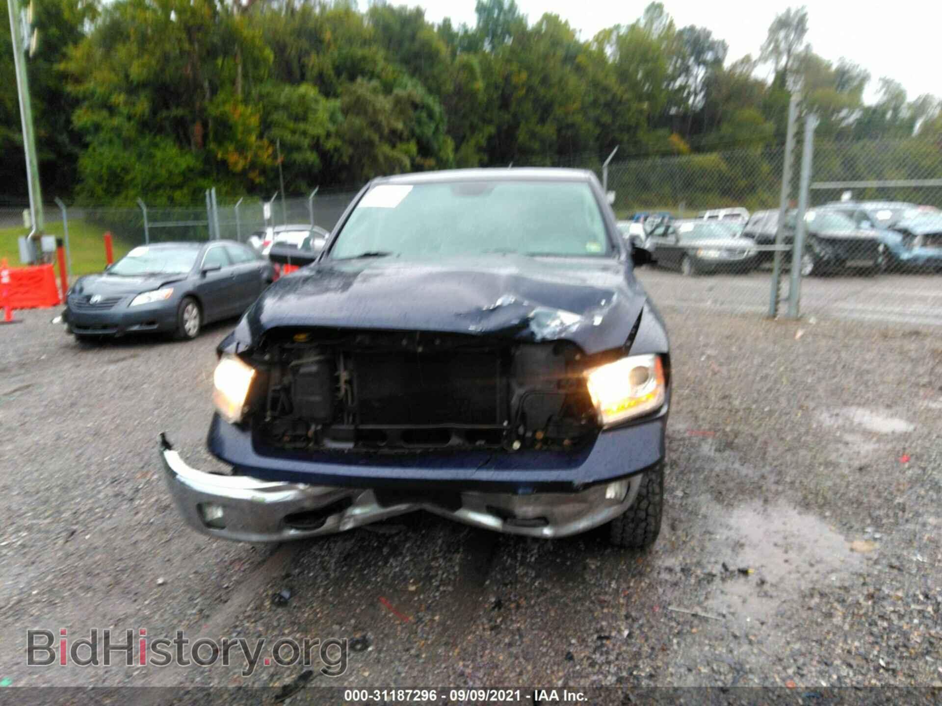 2013 RAM 1500 - VIN: 1C6RR7NT8DS556227 - Photo 6
