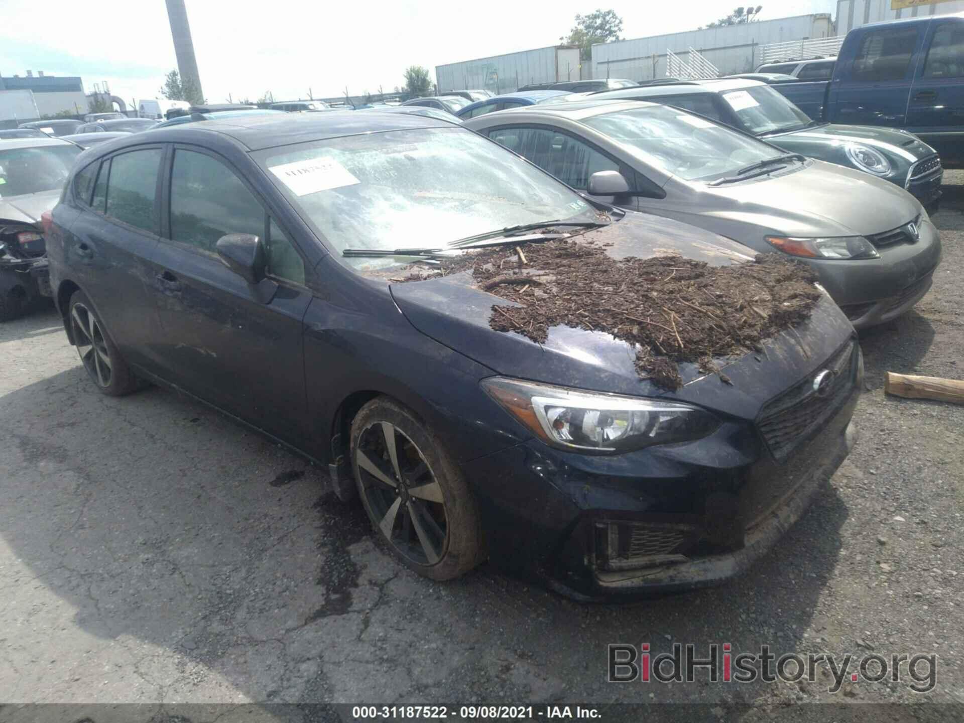 Photo 4S3GTAM67K3734369 - SUBARU IMPREZA 2019