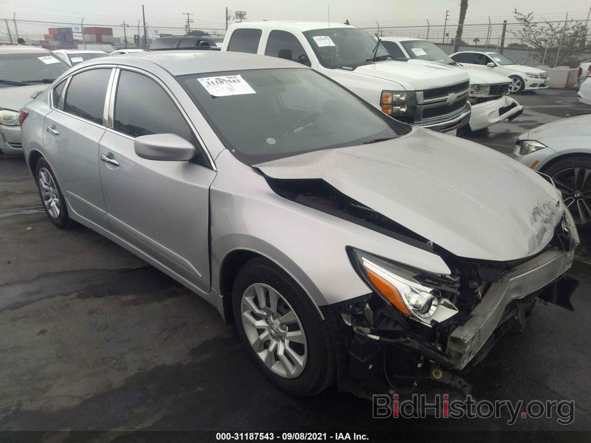 Photo 1N4AL3AP8GC166029 - NISSAN ALTIMA 2016