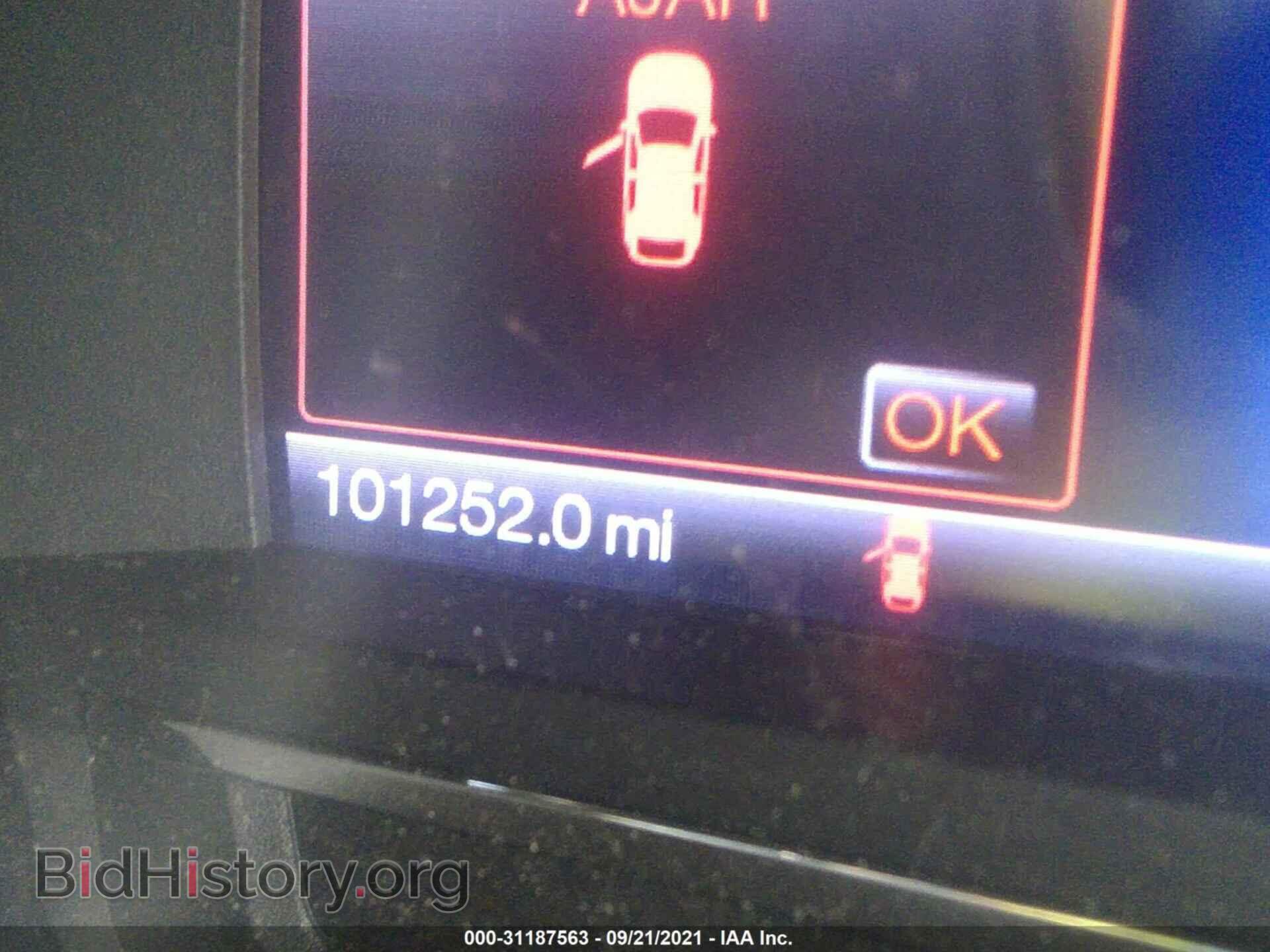 2013 FORD FLEX - VIN: 2FMGK5D81DBD29599 - Фото 7