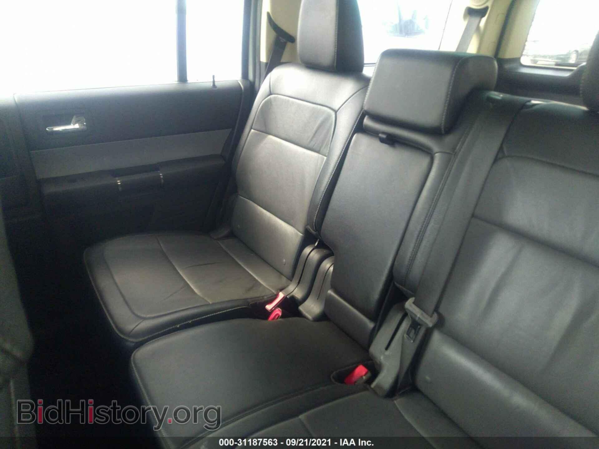2013 FORD FLEX - VIN: 2FMGK5D81DBD29599 - Фото 8