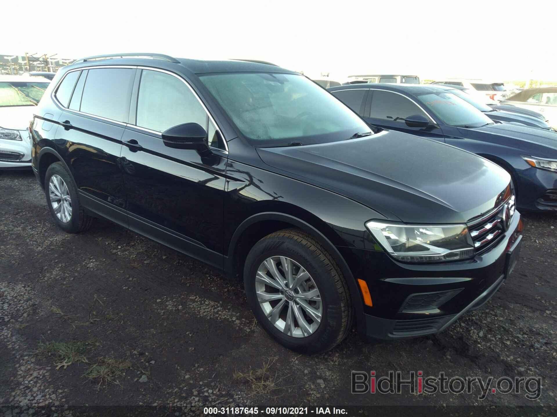 Photo 3VV2B7AX3KM091340 - VOLKSWAGEN TIGUAN 2019