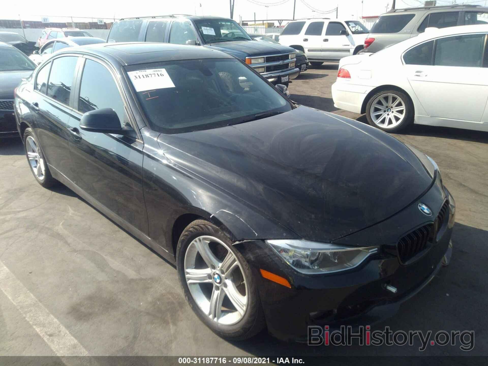 Photo WBA3A5C50EJ465195 - BMW 3 SERIES 2014