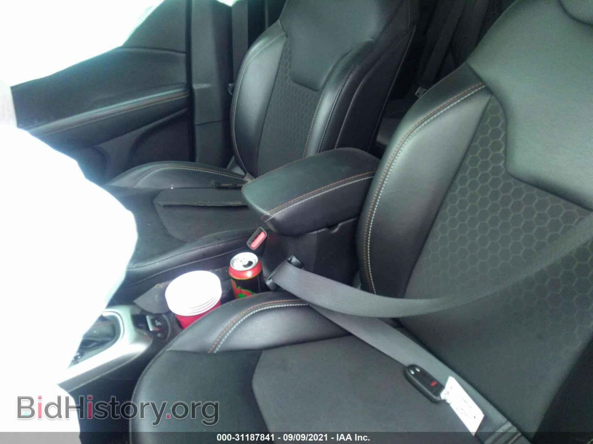 2019 JEEP COMPASS - VIN: 3C4NJDBBXKT849423 - Photo 5