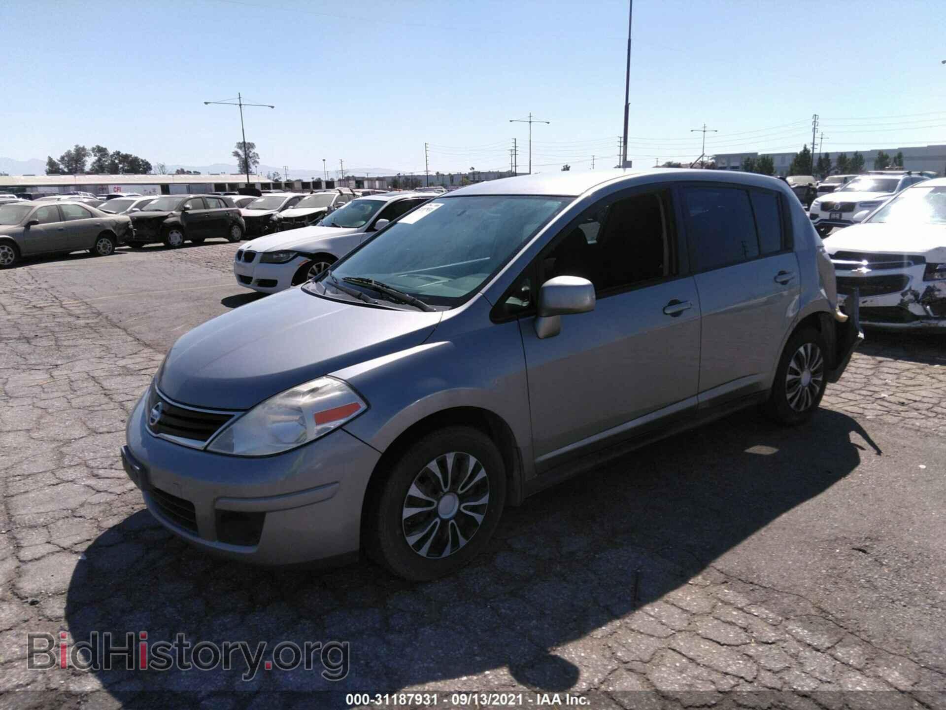 2011 NISSAN VERSA - VIN: 3N1BC1CP7BL425206 - Фото 2