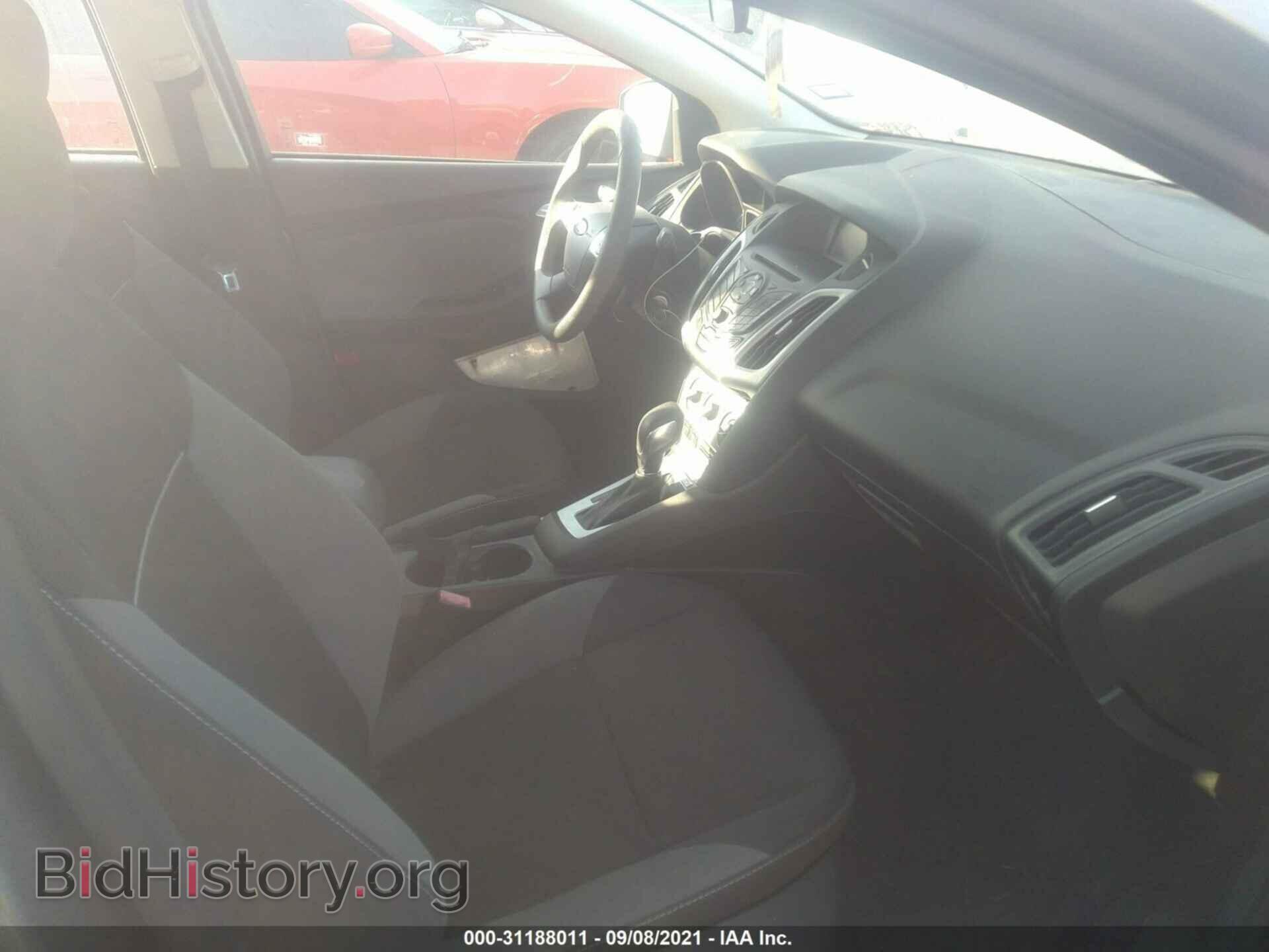 2013 FORD FOCUS - VIN: 1FADP3F20DL157965 - Фото 5