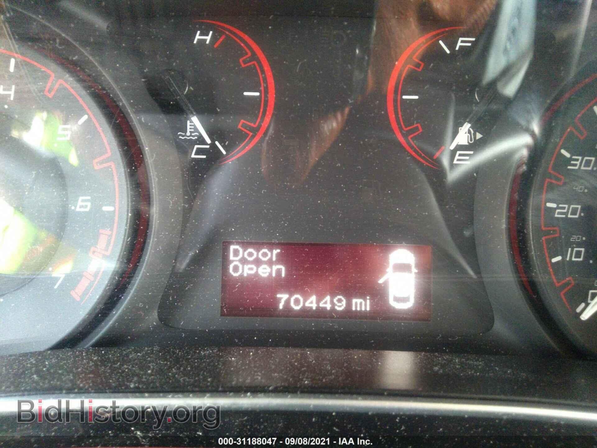 2016 DODGE DART - VIN: 1C3CDFBB0GD592994 - Photo 7