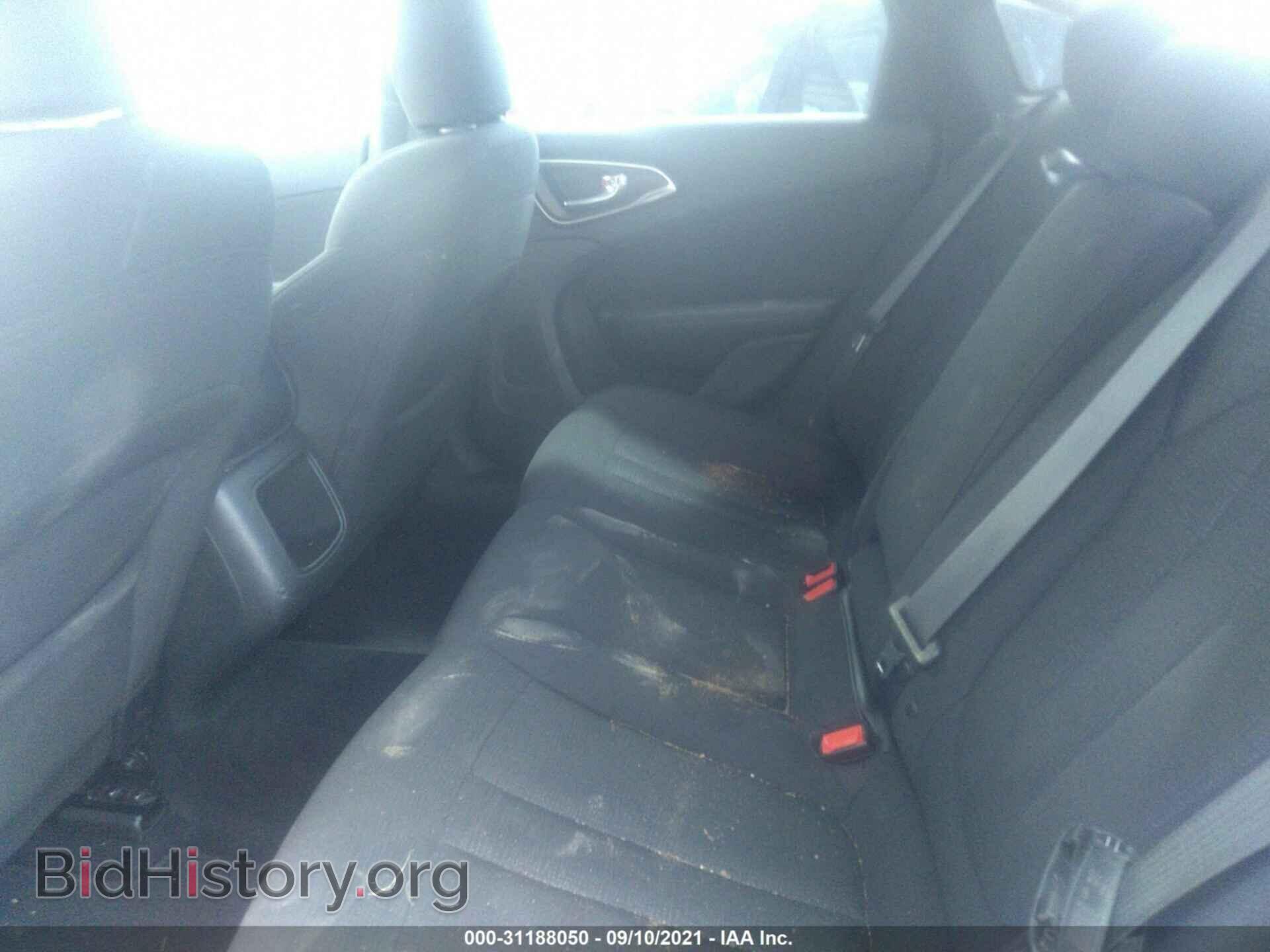 2015 CHRYSLER 200 - VIN: 1C3CCCAB2FN646842 - Фото 8