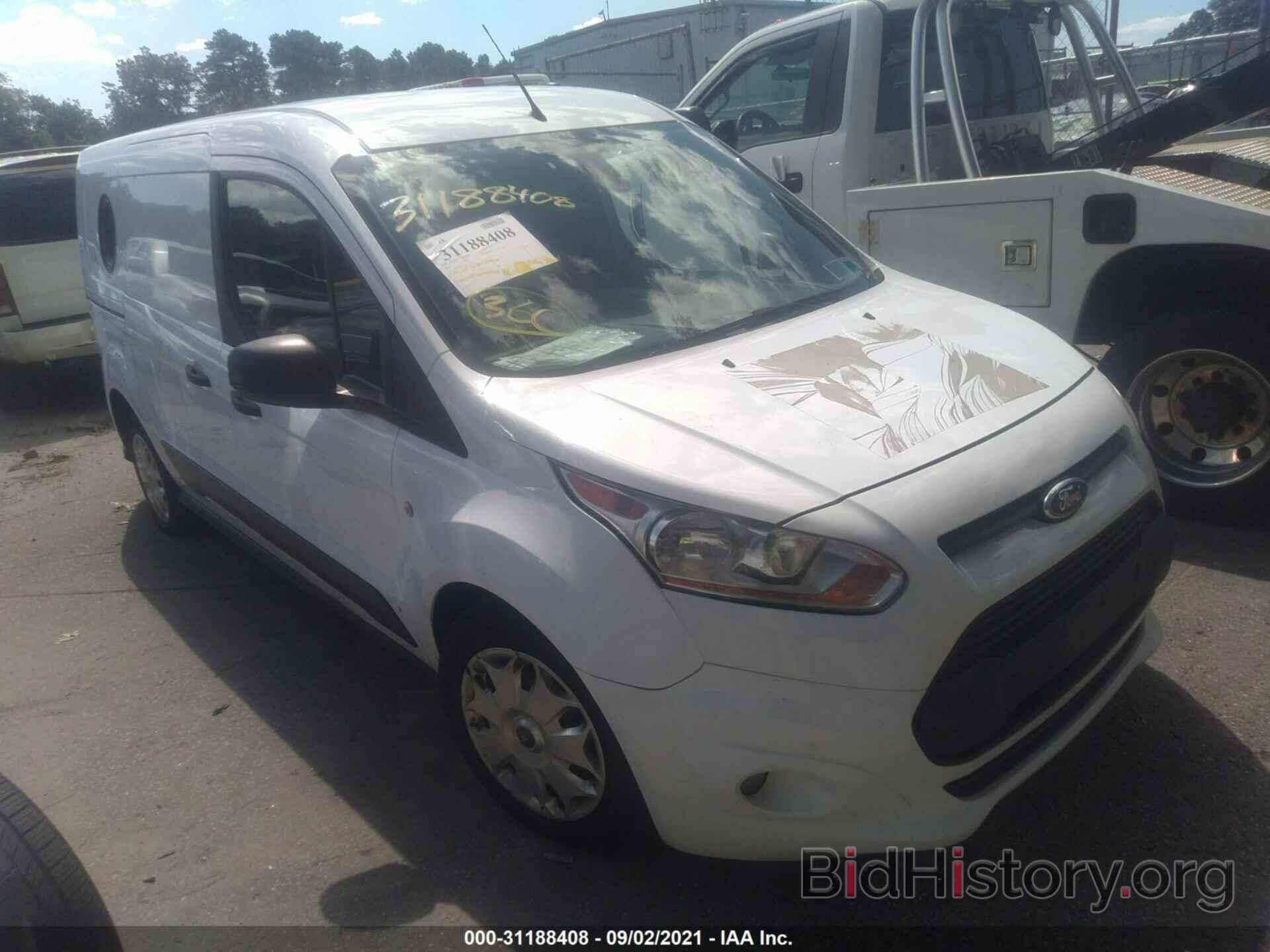 Photo NM0LS7FX4G1258429 - FORD TRANSIT CONNECT 2016