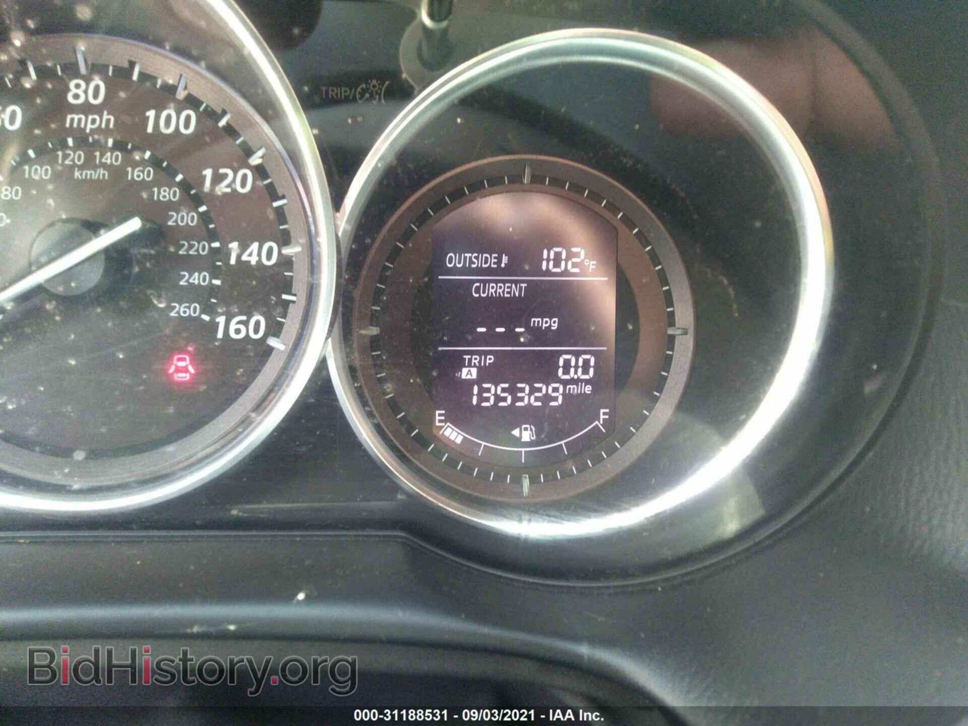 2013 MAZDA CX-5 - VIN: JM3KE2BE9D0141158 - Фото 7