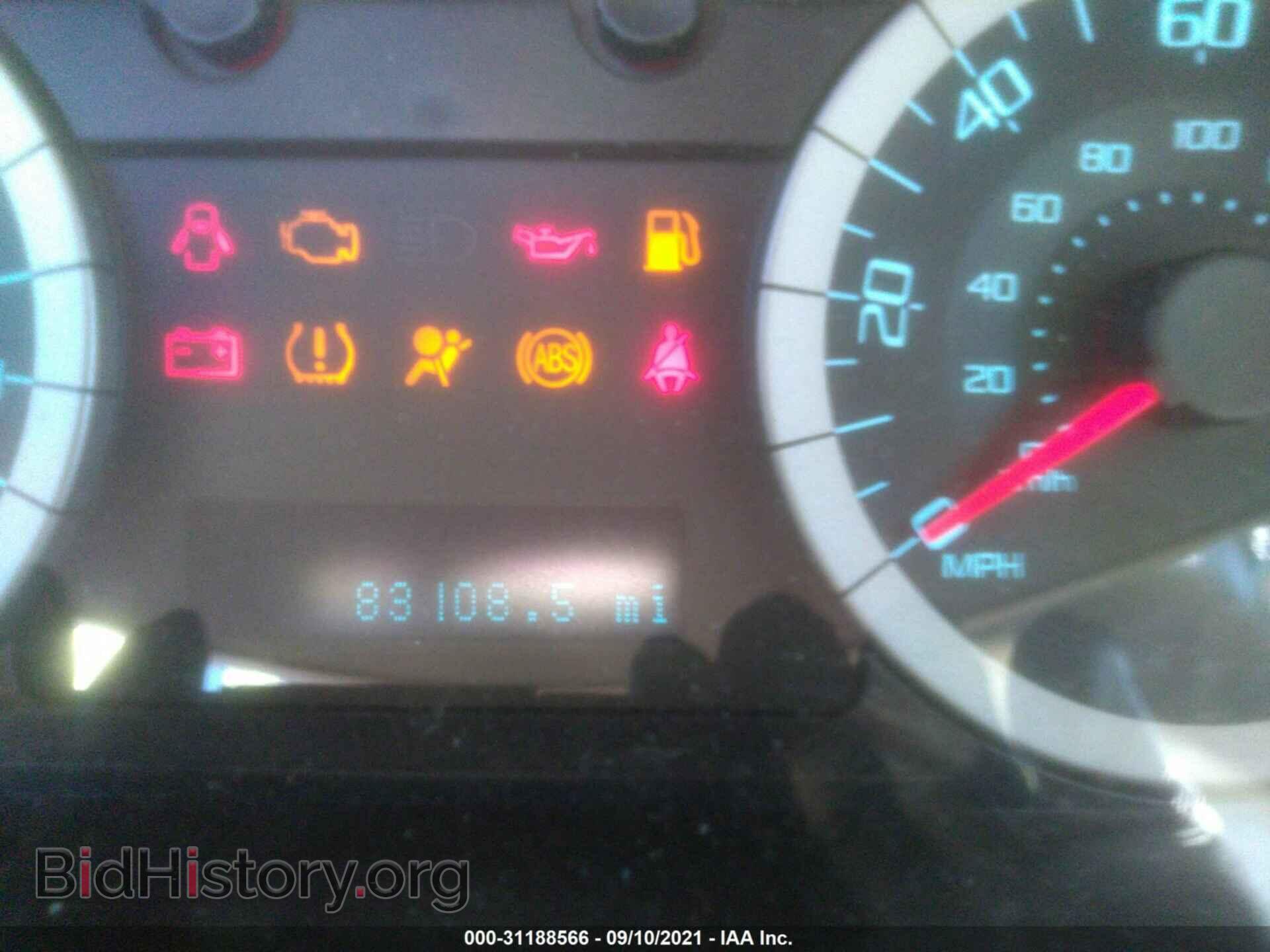 2012 FORD ESCAPE - VIN: 1FMCU0D75CKC18528 - Фото 7