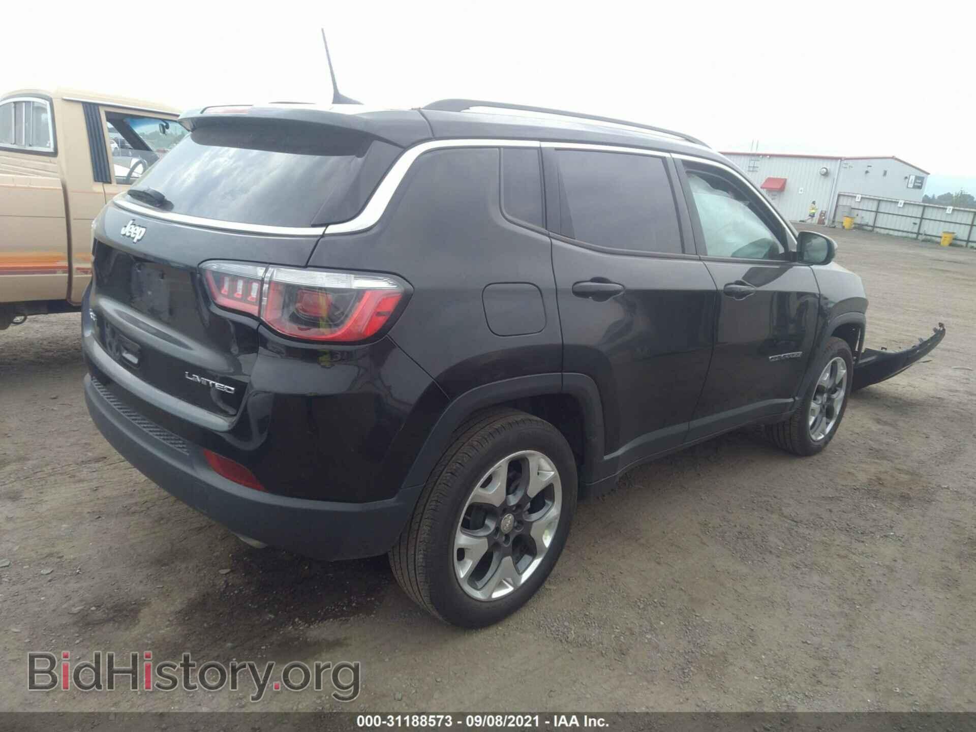2020 JEEP COMPASS - VIN: 3C4NJDCB4LT200328 - Photo 4