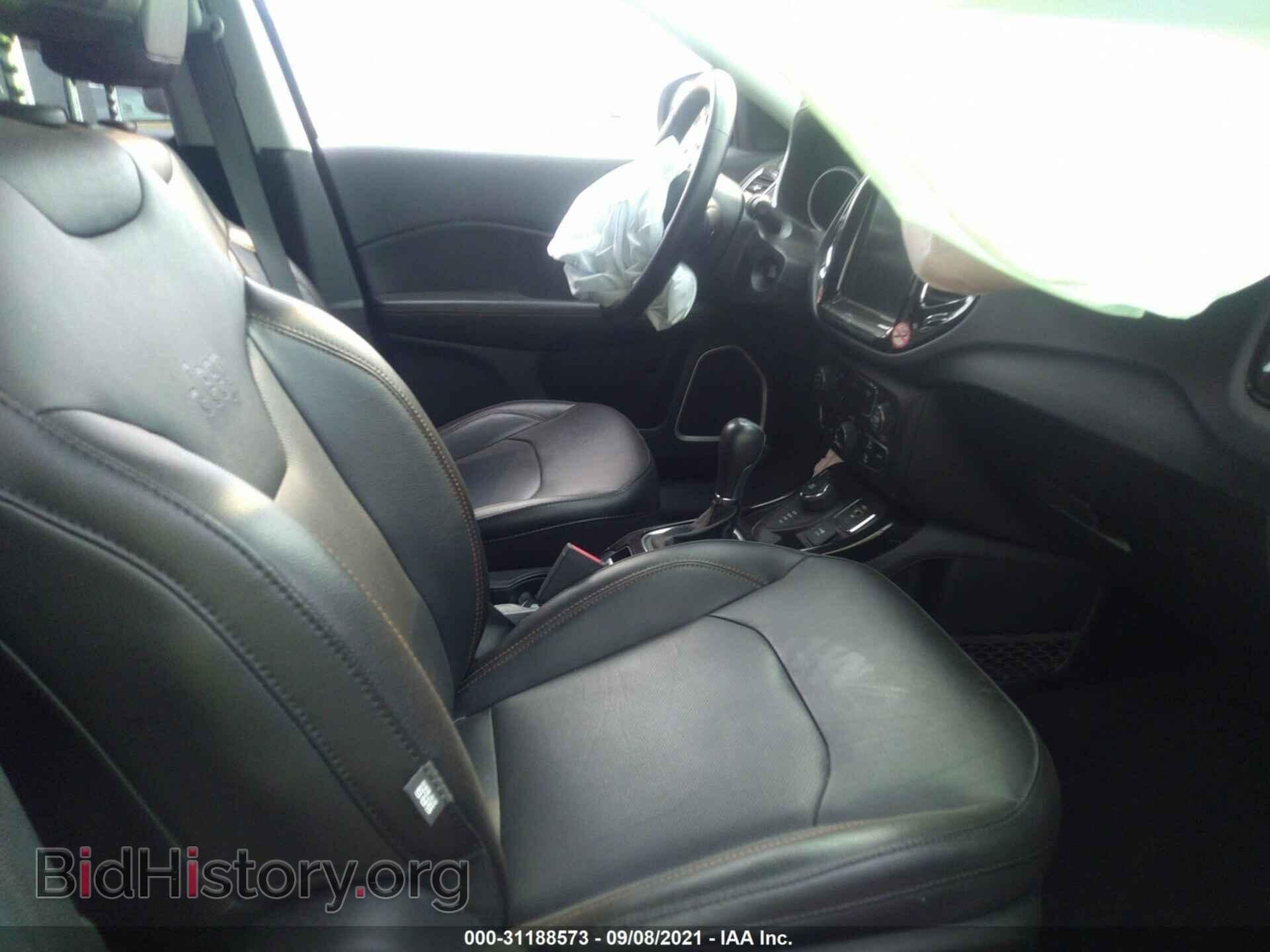 2020 JEEP COMPASS - VIN: 3C4NJDCB4LT200328 - Photo 5