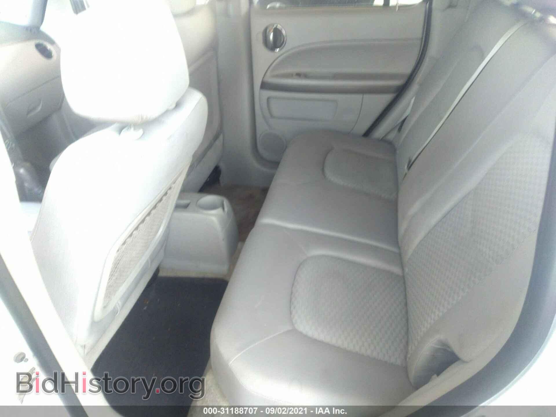 2011 CHEVROLET HHR - VIN: 3GNBAAFW7BS625635 - Фото 8
