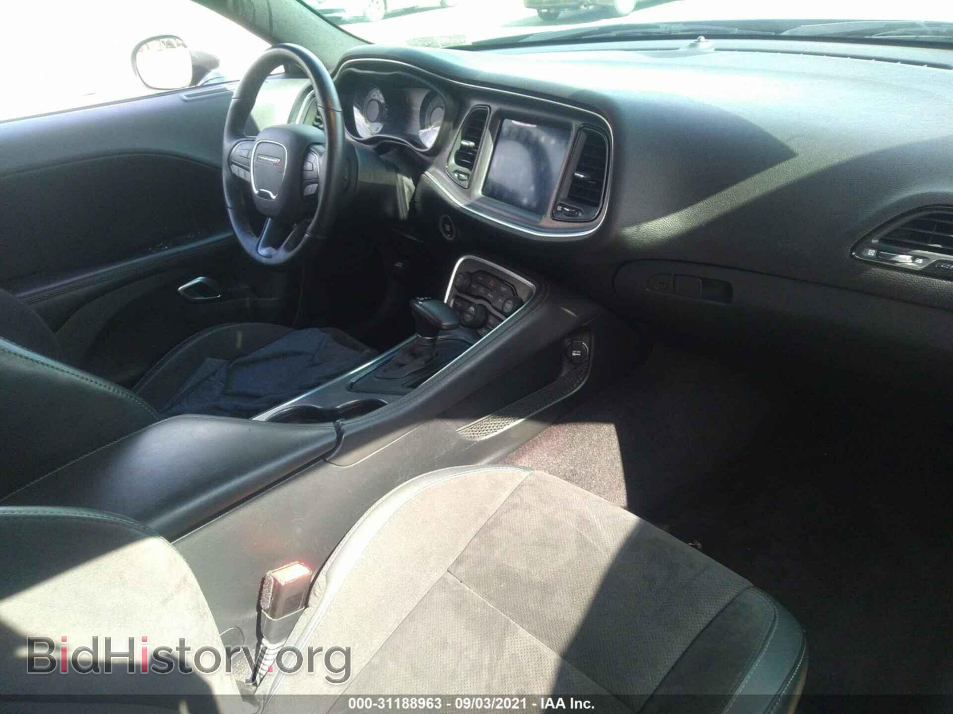2017 DODGE CHALLENGER - VIN: 2C3CDZBT9HH540598 - Photo 5