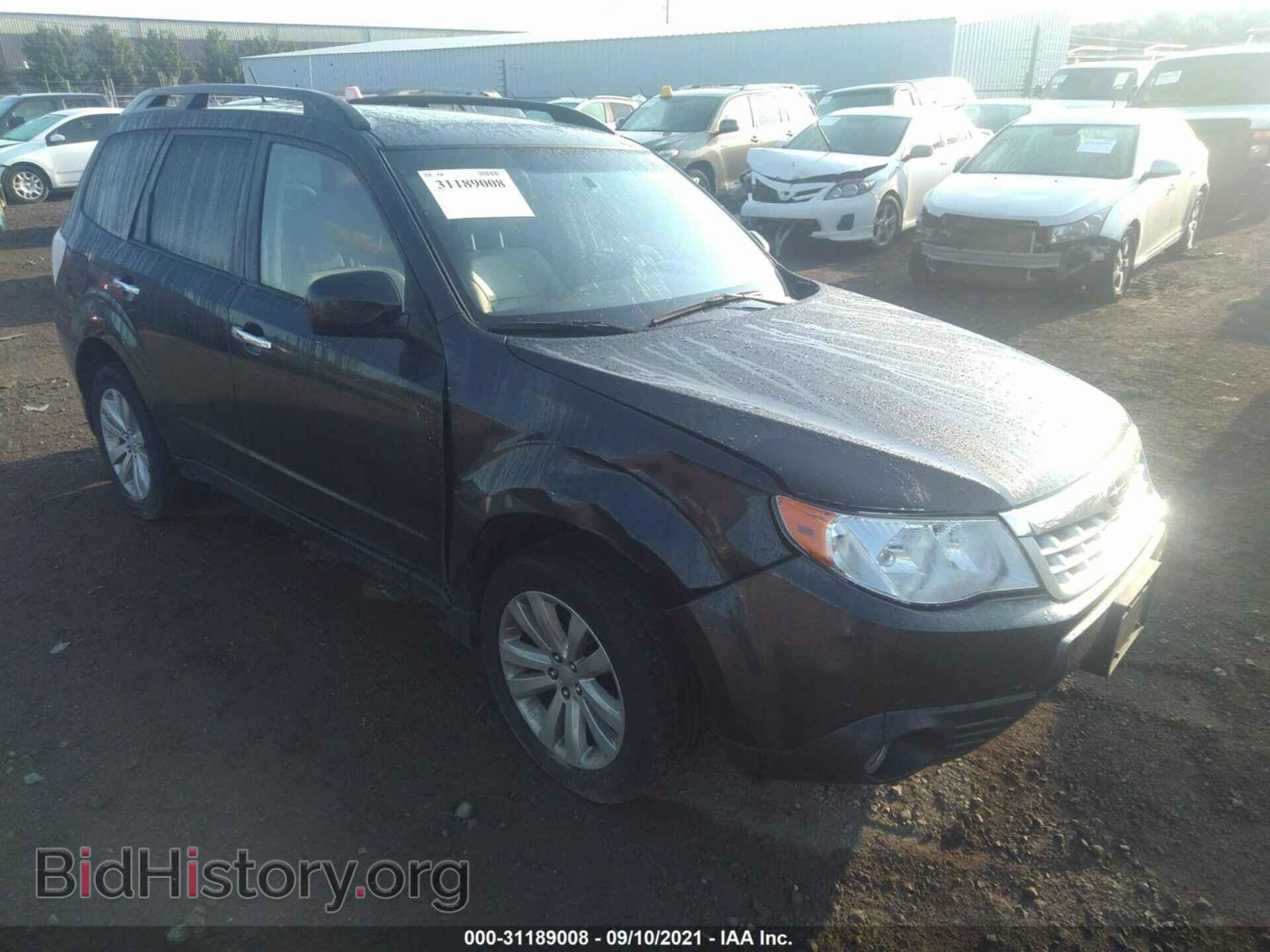 Photo JF2SHAEC5BH764751 - SUBARU FORESTER 2011