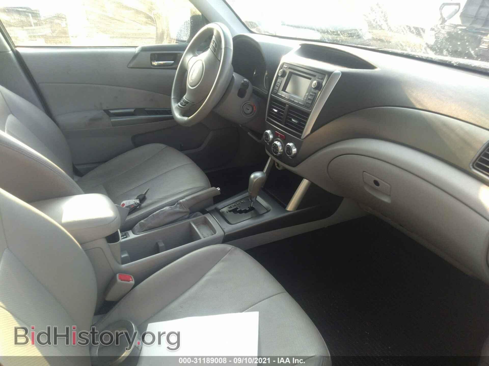 2011 SUBARU FORESTER - VIN: JF2SHAEC5BH764751 - Фото 5