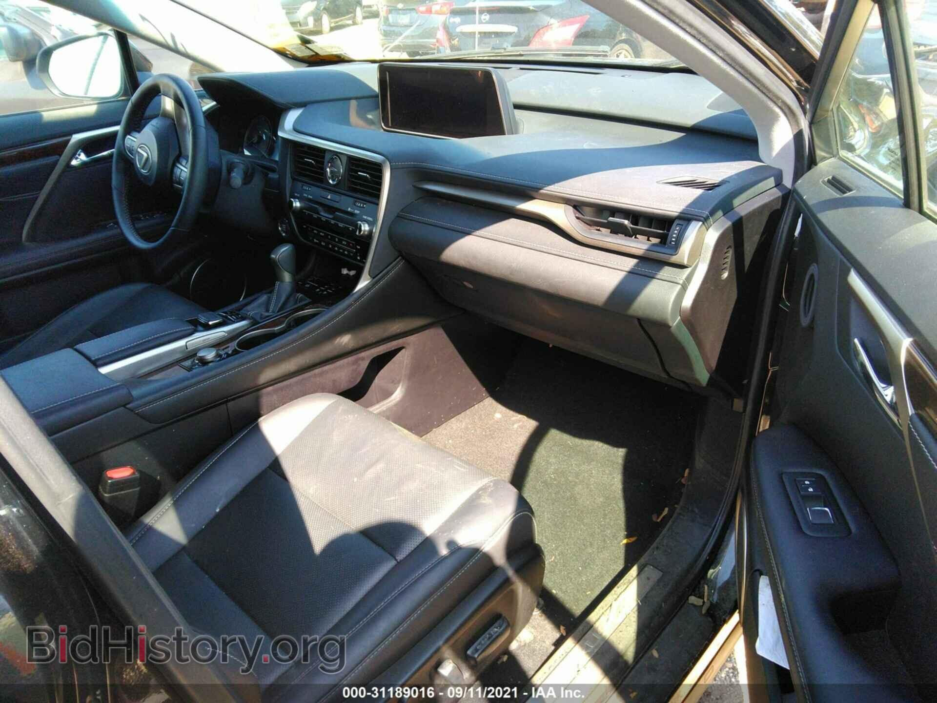 2017 LEXUS RX - VIN: 2T2BZMCA4HC083021 - Photo 5