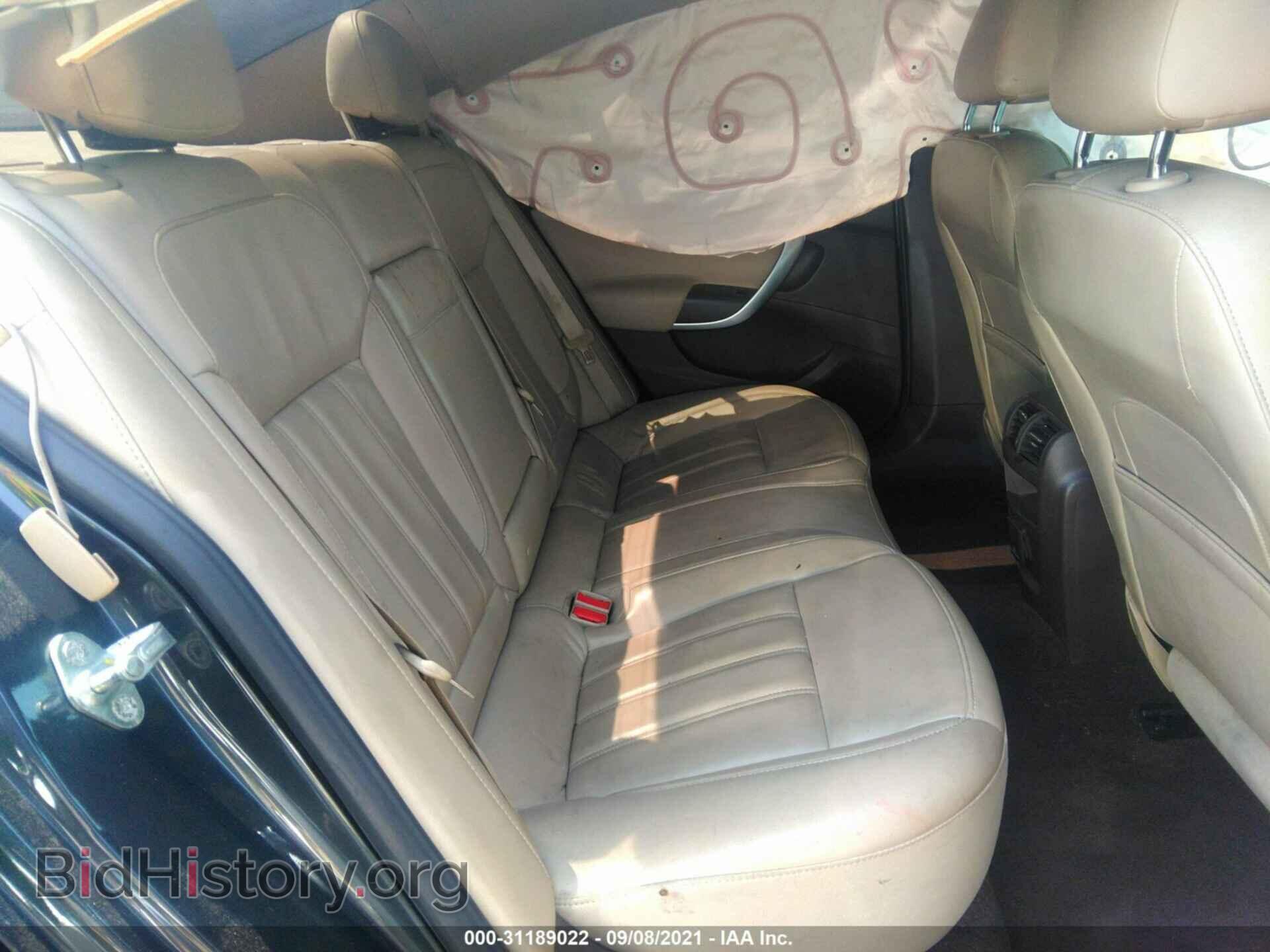 2013 BUICK REGAL - VIN: 2G4GS5EVXD9219033 - Фото 8