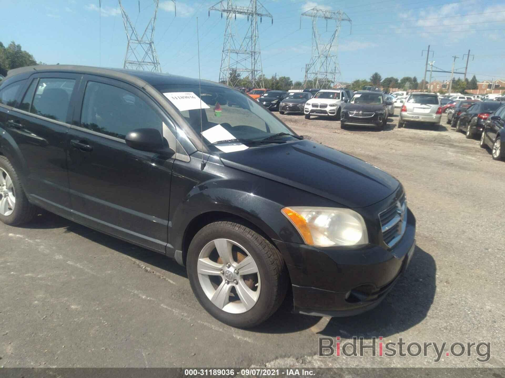 Фотография 1B3CB3HA2AD565688 - DODGE CALIBER 2010