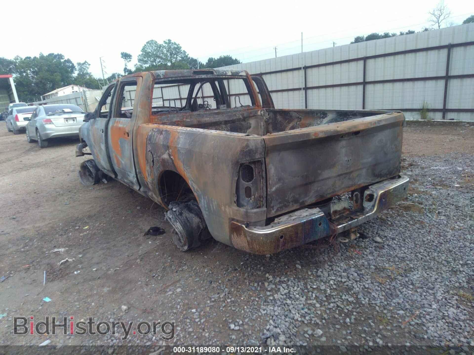 2014 RAM 2500 - VIN: 3C6UR5FL2EG177102 - Фото 3