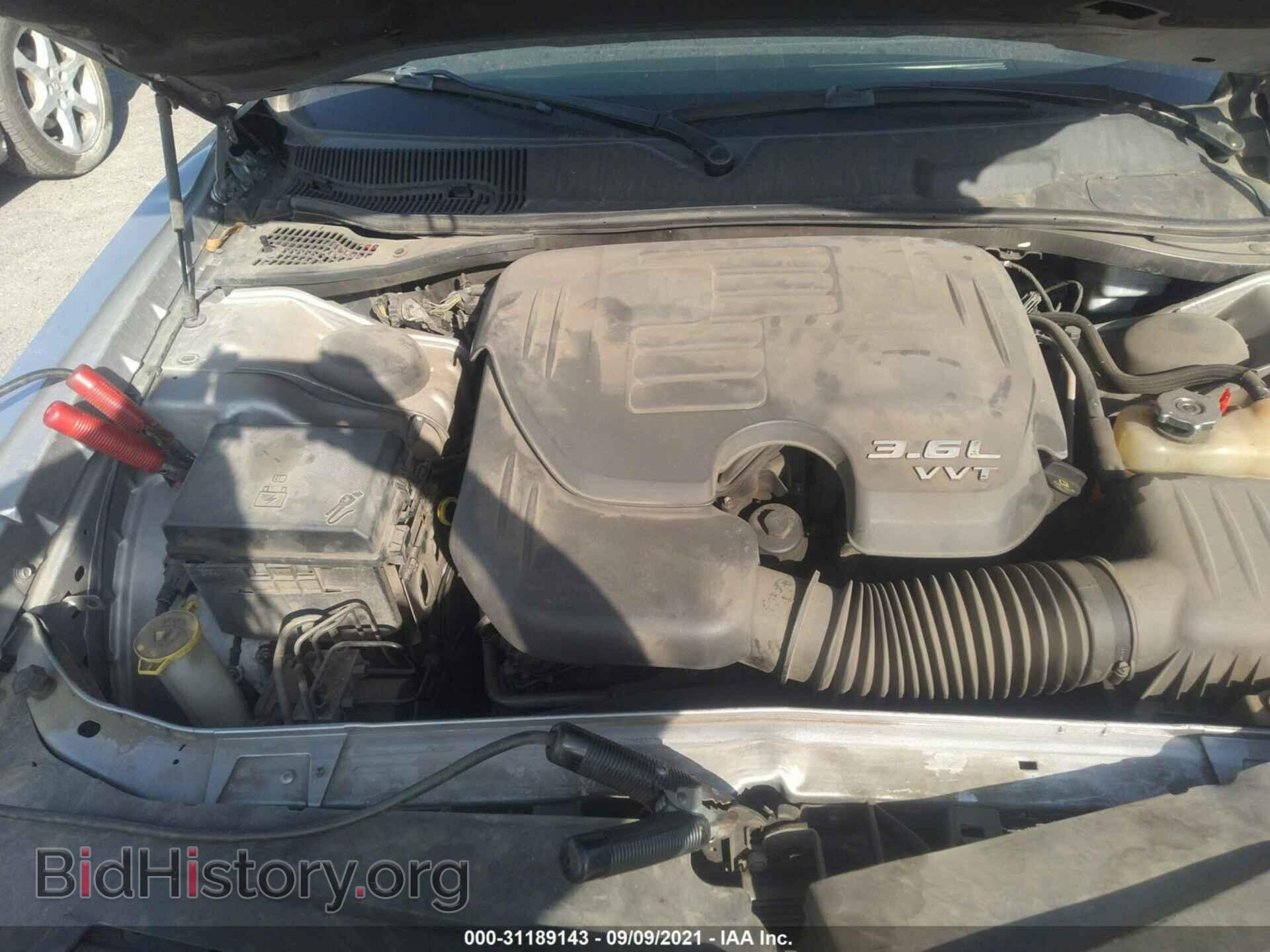 2011 DODGE CHALLENGER - VIN: 2B3CJ4DG0BH542370 - Фото 10