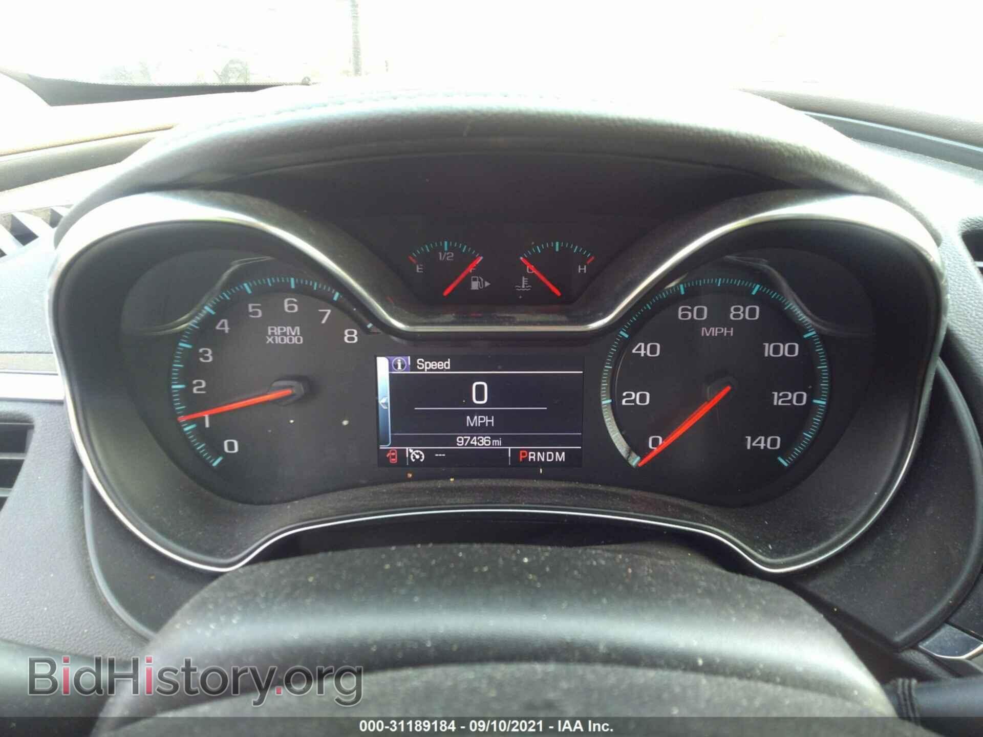 2014 CHEVROLET IMPALA - VIN: 1G1125S39EU118902 - Фото 7