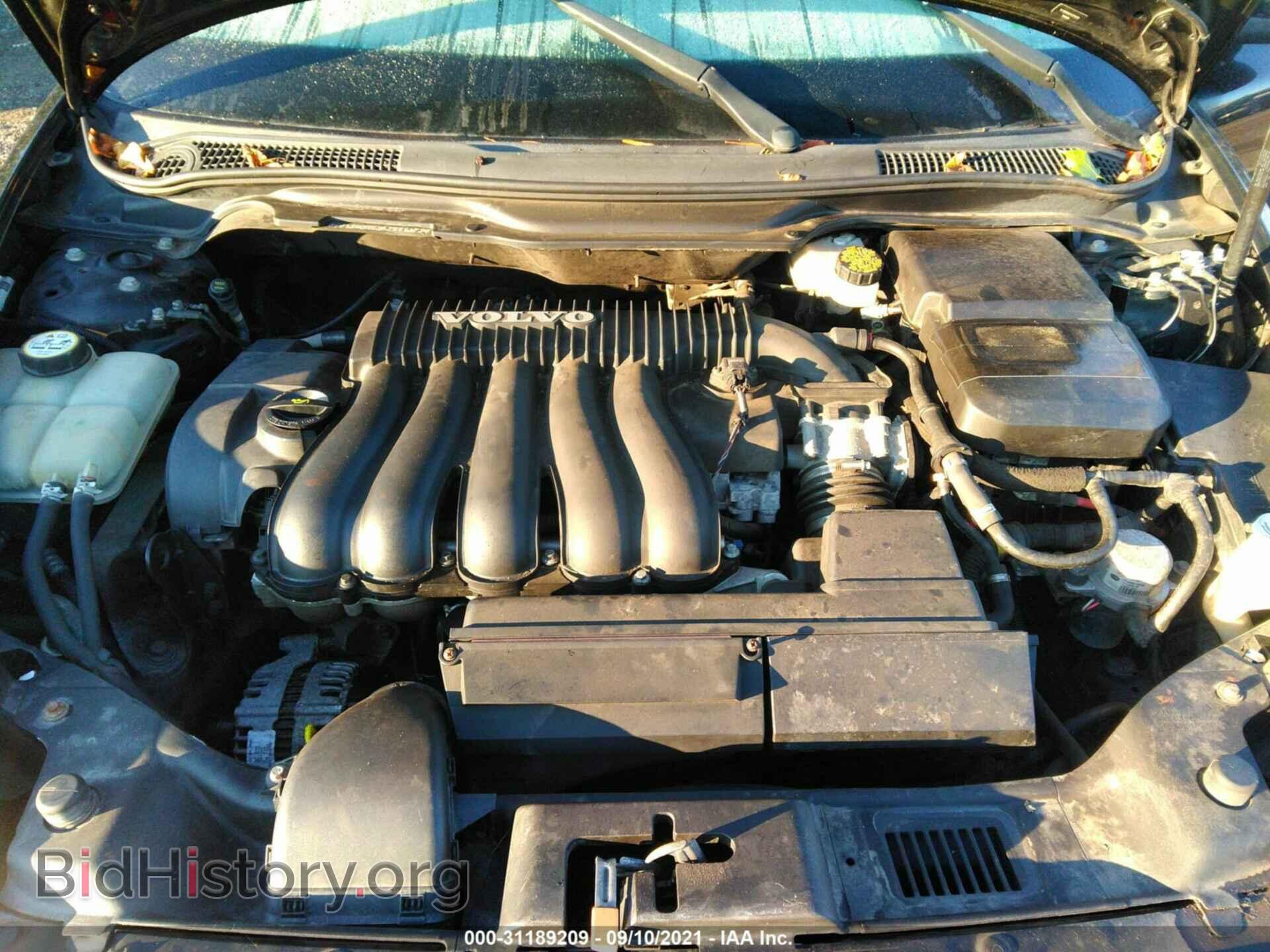 2010 VOLVO S40 - VIN: YV1390MS2A2511272 - Фото 10