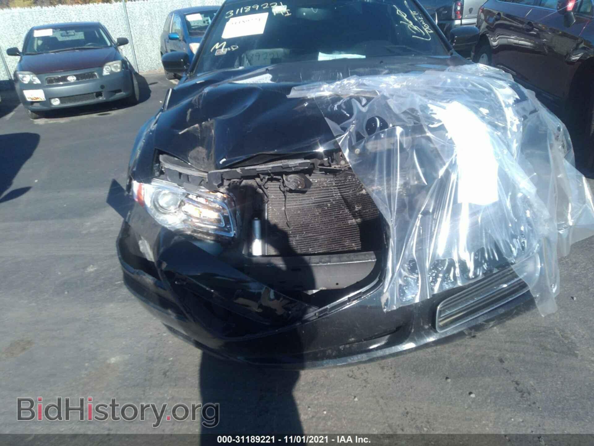 2014 CHRYSLER 300 - VIN: 2C3CCAAG2EH288763 - Фото 6