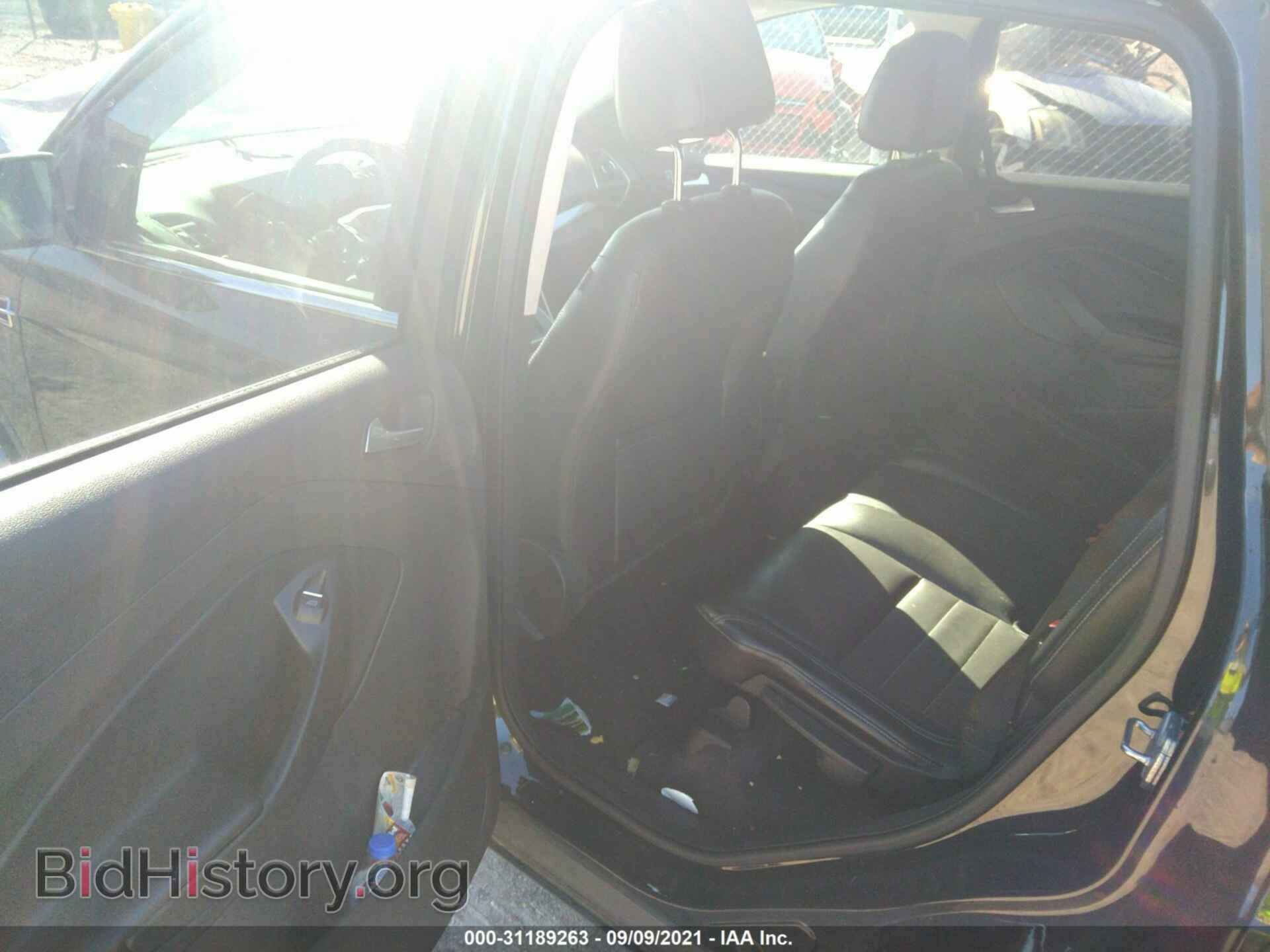 2013 FORD ESCAPE - VIN: 1FMCU0HX4DUA76317 - Фото 8