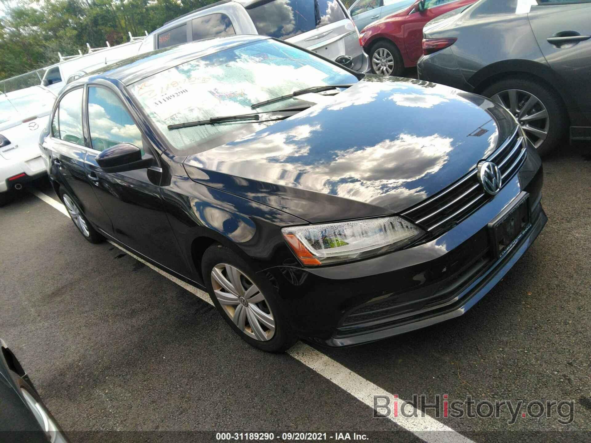 Photo 3VW167AJXHM408305 - VOLKSWAGEN JETTA 2017