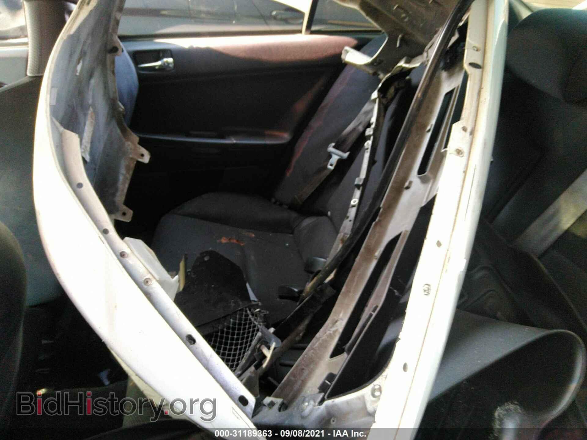 2013 MITSUBISHI LANCER EVOLUTION - VIN: JA32W8FV4DU024341 - Фото 12