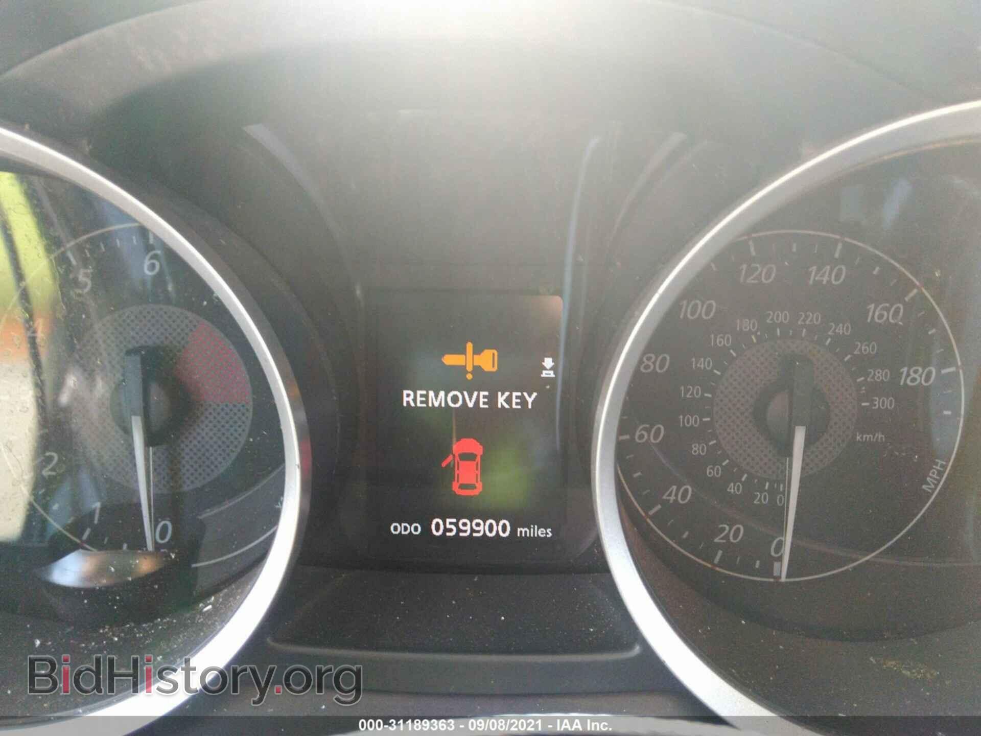 2013 MITSUBISHI LANCER EVOLUTION - VIN: JA32W8FV4DU024341 - Фото 7