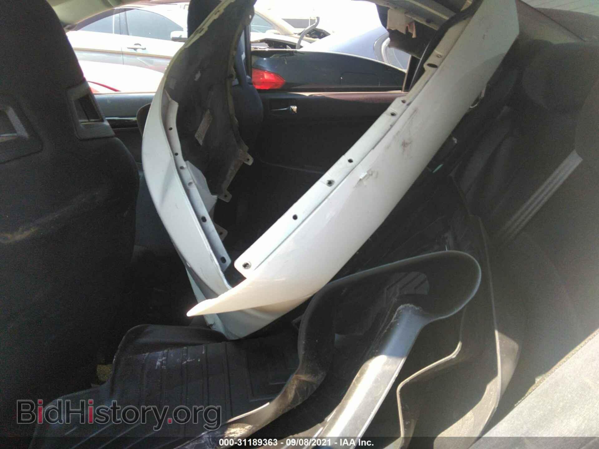 2013 MITSUBISHI LANCER EVOLUTION - VIN: JA32W8FV4DU024341 - Фото 8