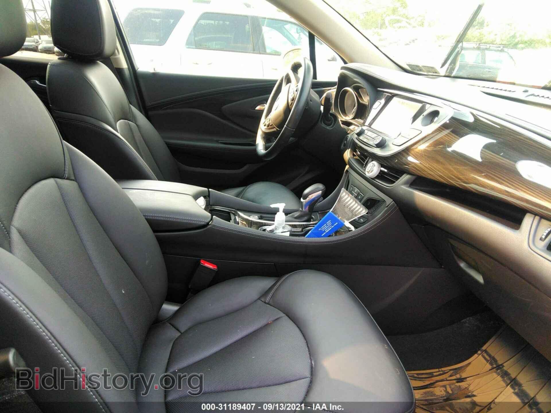 2019 BUICK ENVISION - VIN: LRBFX2SA8KD021163 - Photo 5