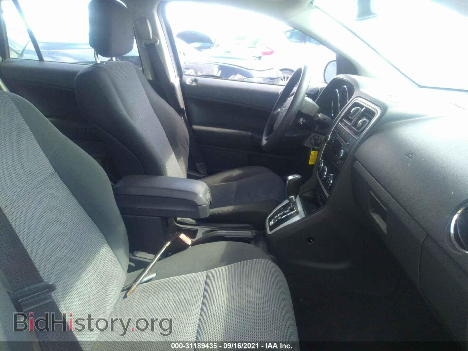 2011 DODGE CALIBER - VIN: 1B3CB3HA6BD126186 - Фото 5
