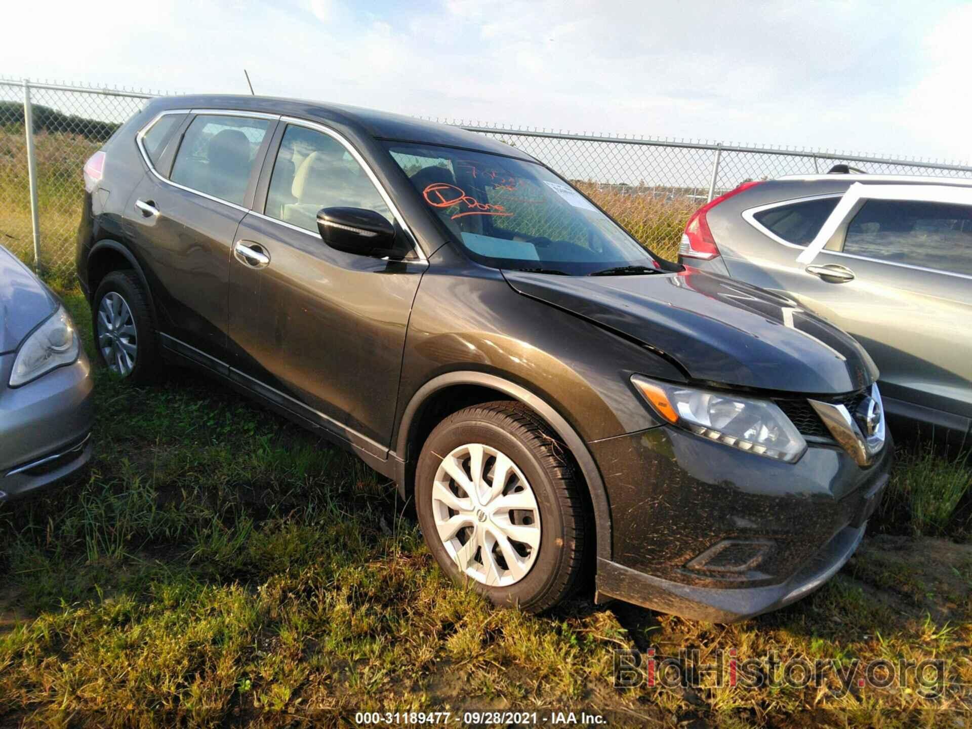 Фотография 5N1AT2MV8FC897536 - NISSAN ROGUE 2015