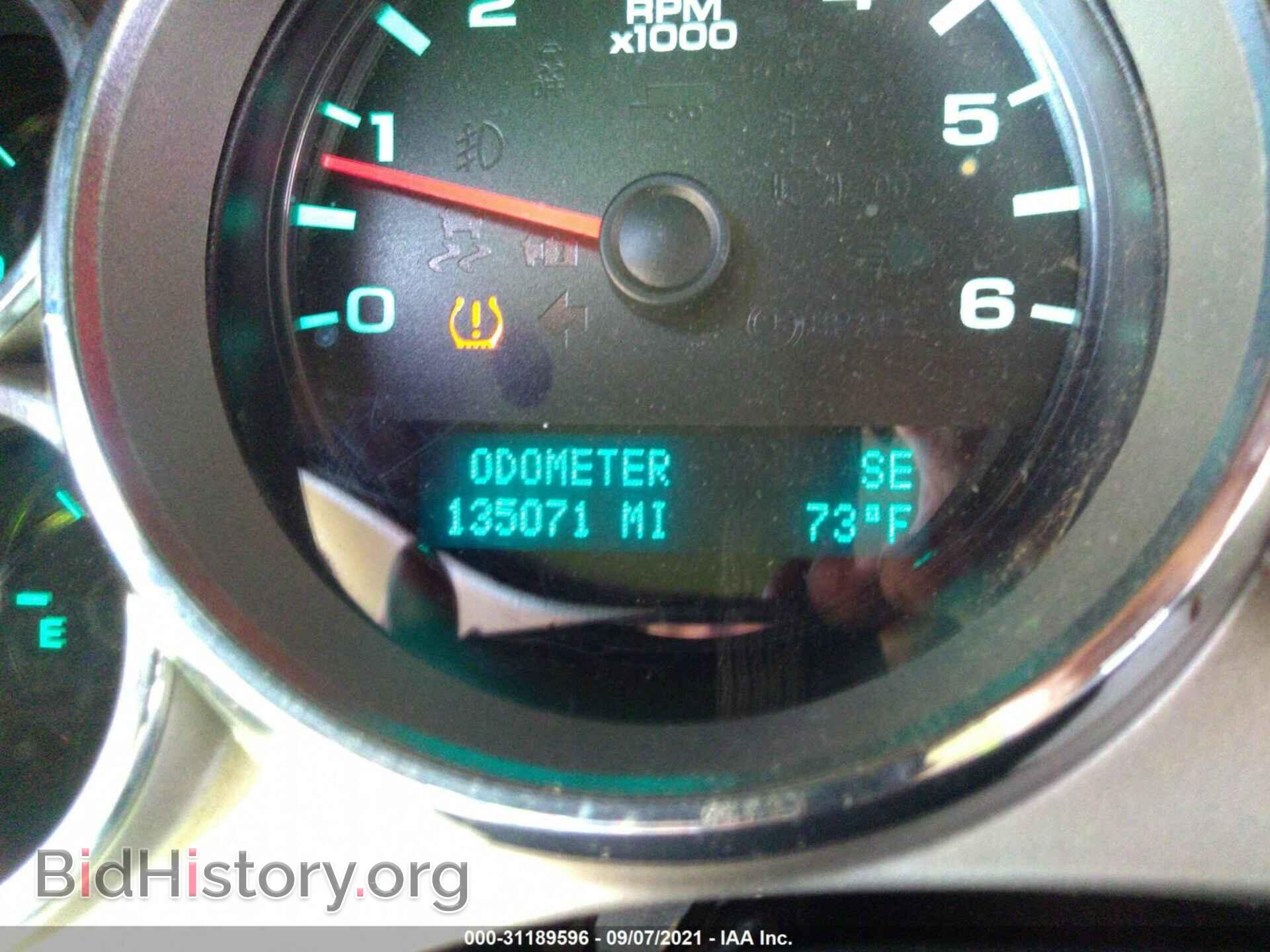 2012 GMC SIERRA 1500 - VIN: 3GTP2VE78CG226492 - Фото 7