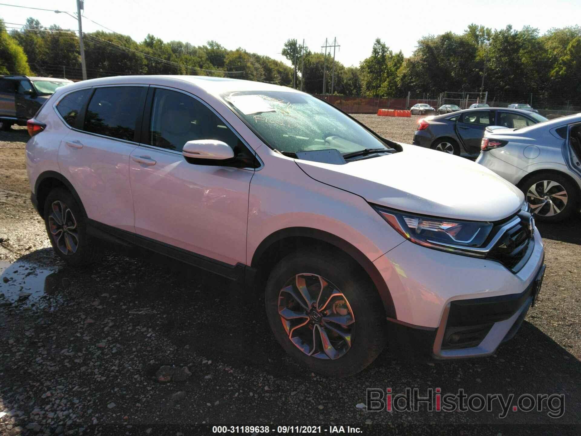 Photo 2HKRW2H85MH600050 - HONDA CR-V 2021