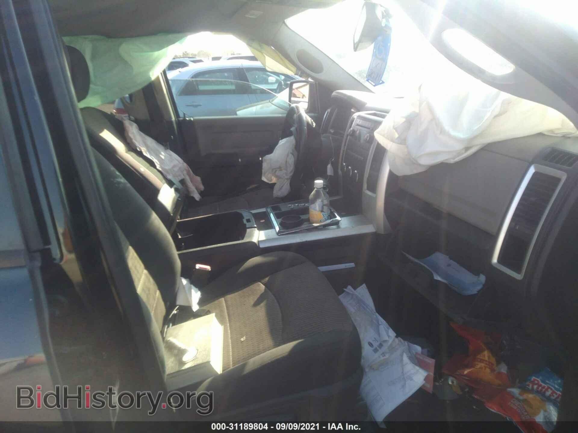 2012 RAM 1500 - VIN: 1C6RD6GT3CS333498 - Photo 5
