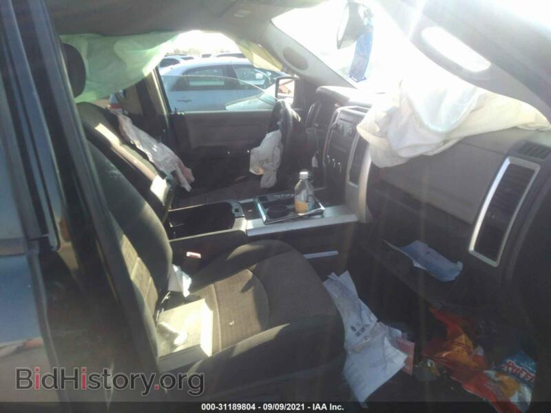 2012 RAM 1500 (VIN 1C6RD6GT3CS333498) — photo 5 of 15