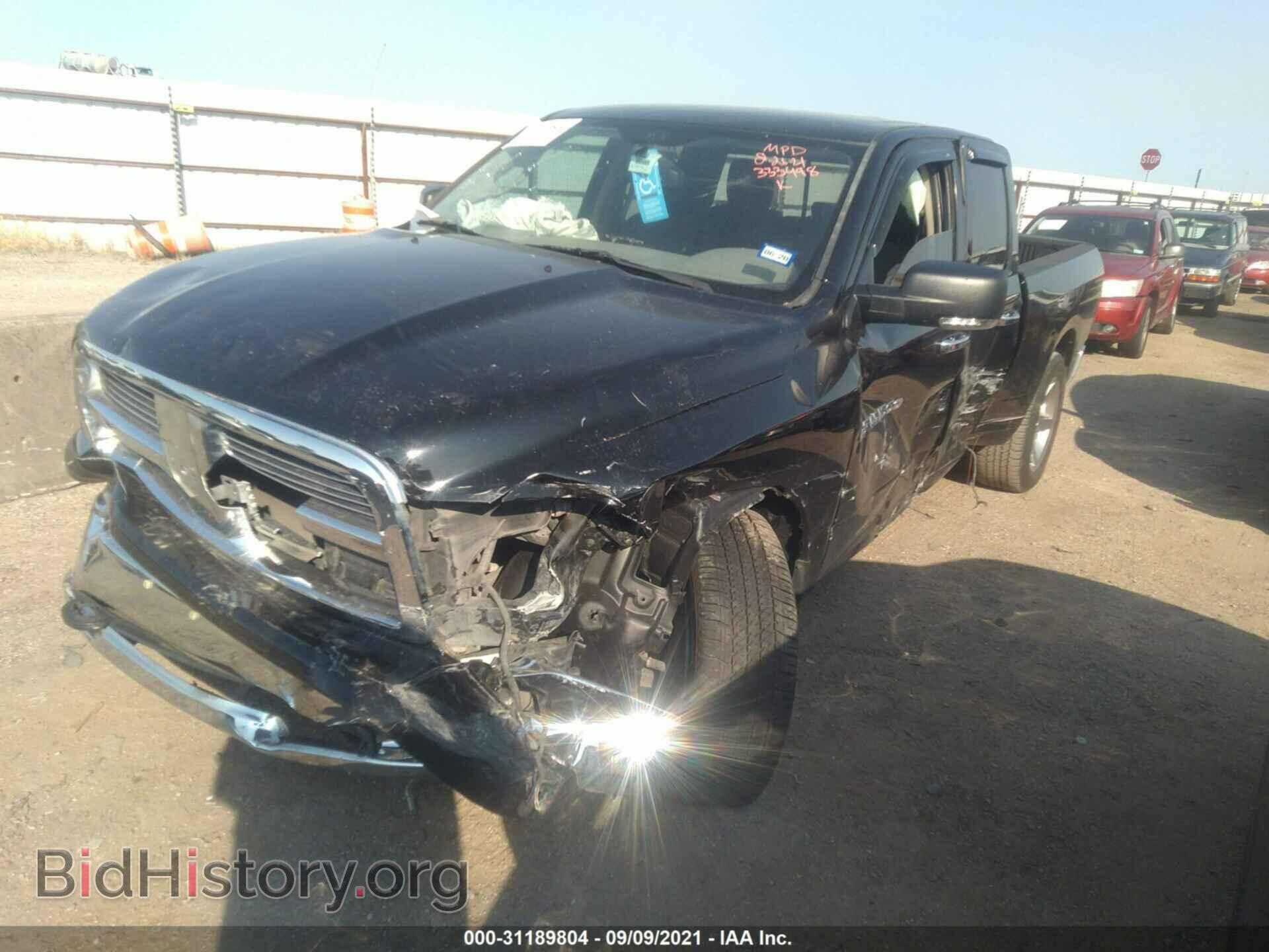 2012 RAM 1500 - VIN: 1C6RD6GT3CS333498 - Photo 6