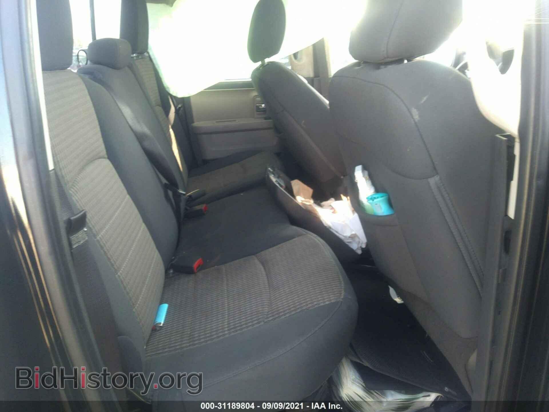 2012 RAM 1500 - VIN: 1C6RD6GT3CS333498 - Photo 8