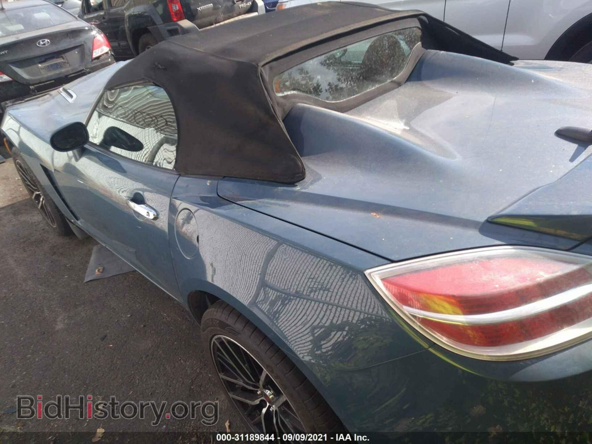 2007 SATURN SKY - VIN: 1G8MB35B67Y113397 - Фото 3