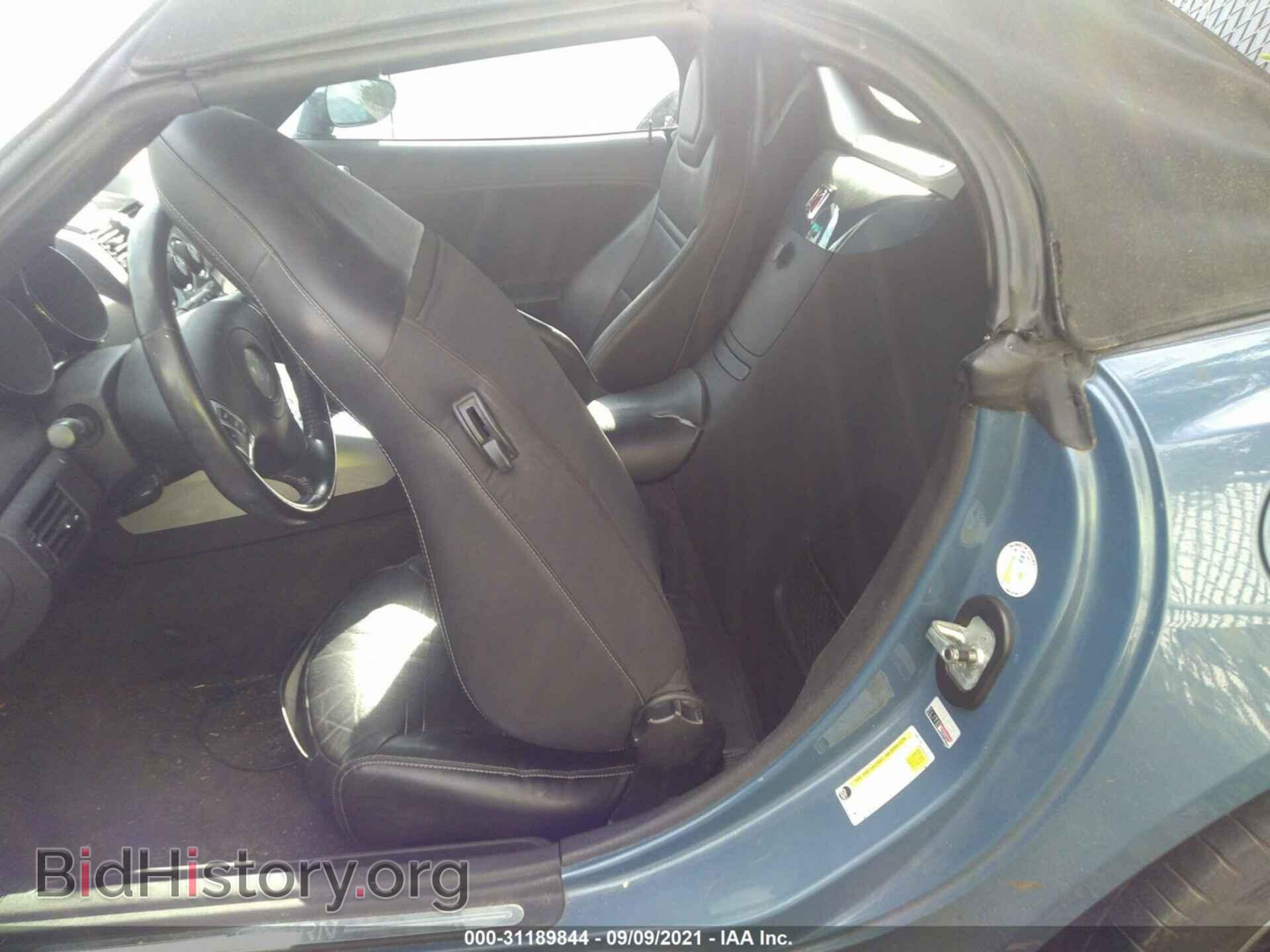 2007 SATURN SKY - VIN: 1G8MB35B67Y113397 - Фото 8
