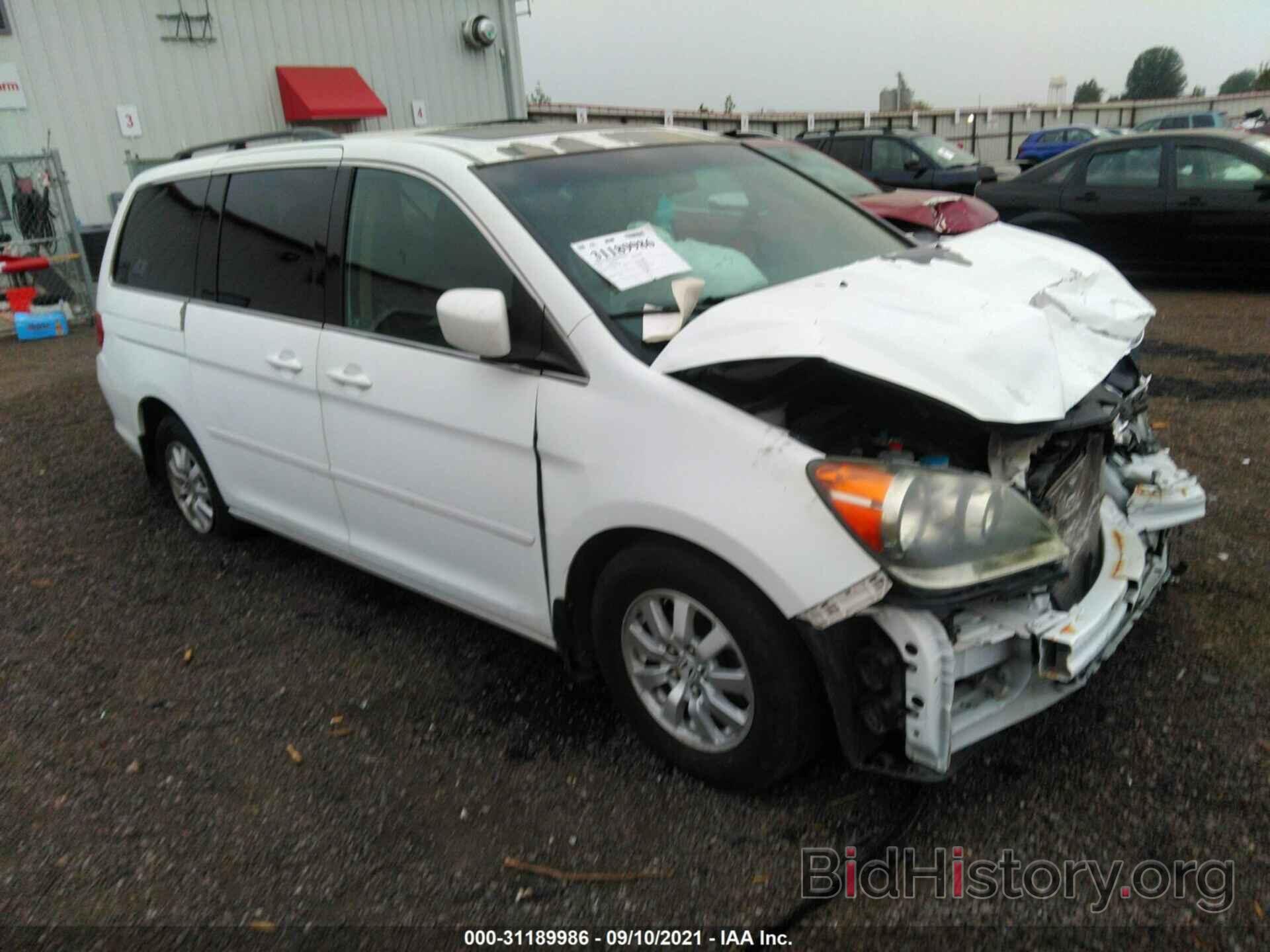 Photo 5FNRL3H69AB037690 - HONDA ODYSSEY 2010