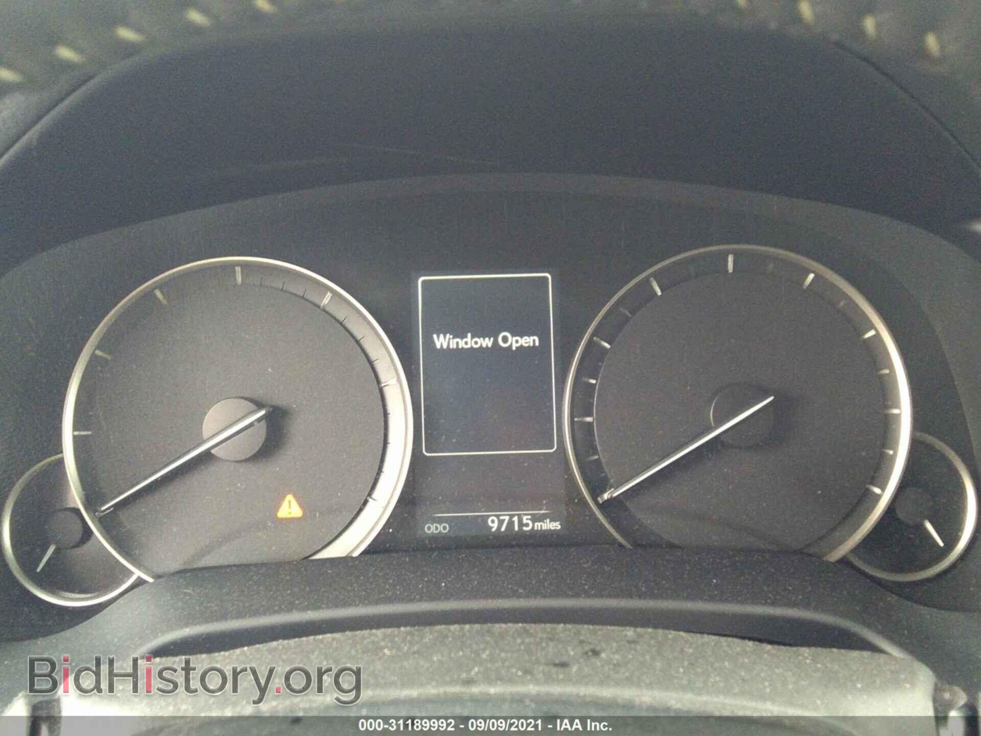 2019 LEXUS RX - VIN: 2T2BZMCA5KC169560 - Фото 7