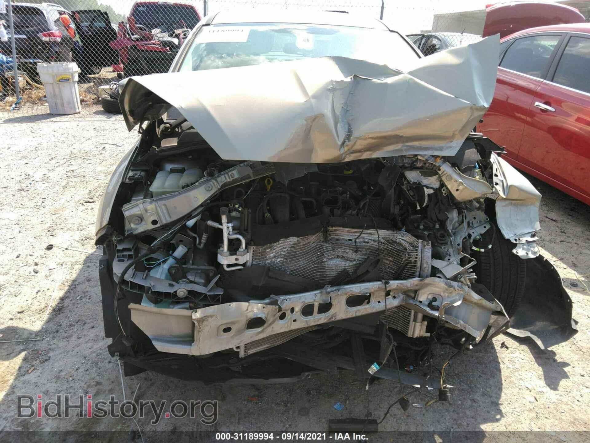 2016 FORD FOCUS - VIN: 1FADP3F29GL376959 - Photo 6